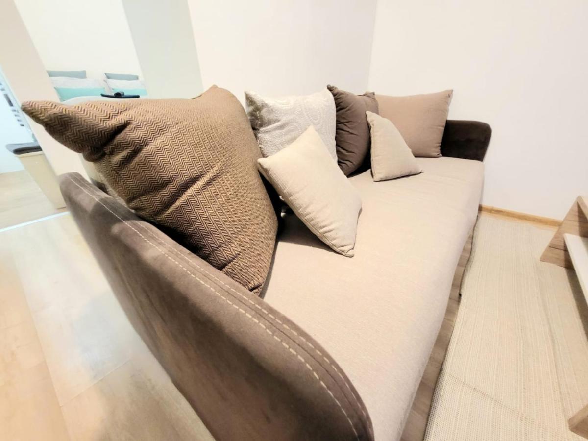 Velky Apartman 3 Bratislava Extérieur photo