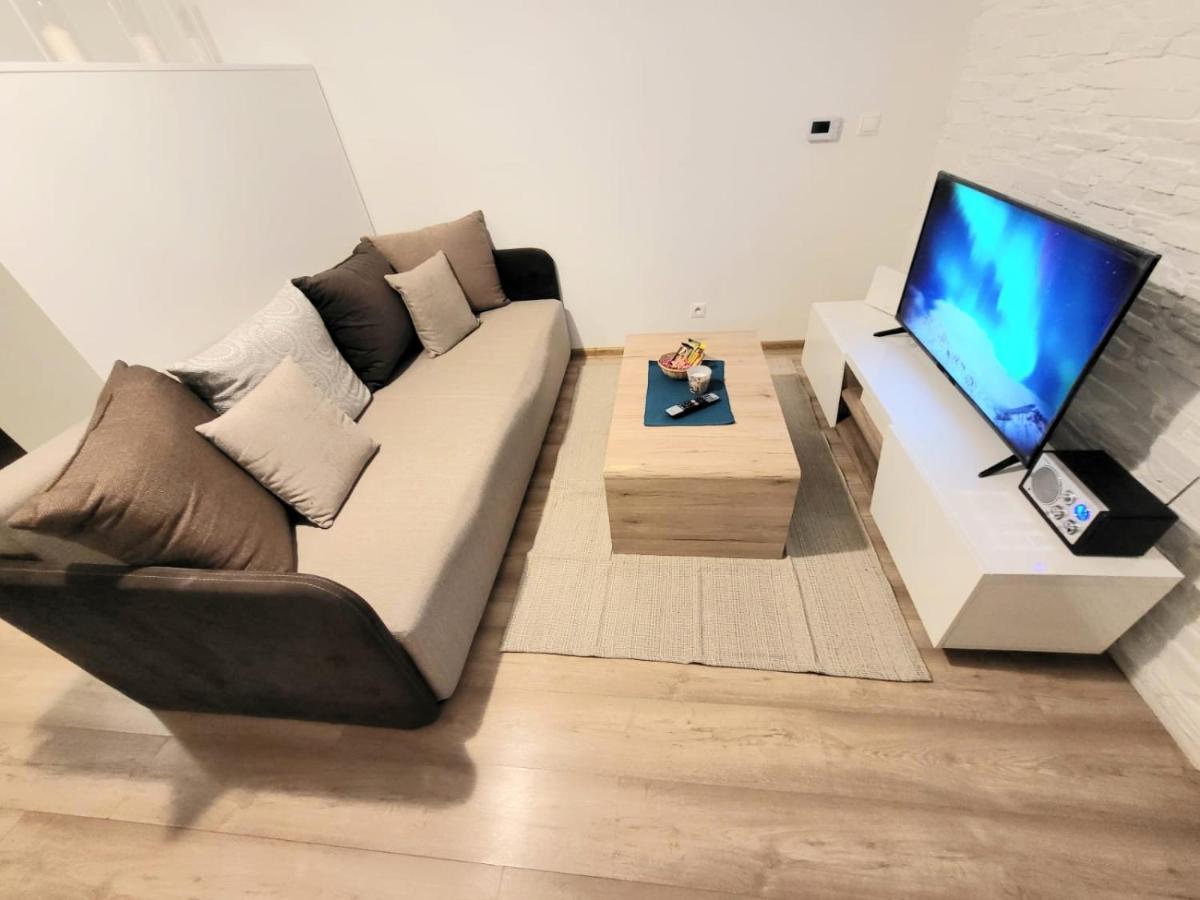Velky Apartman 3 Bratislava Extérieur photo
