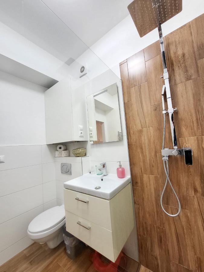 Velky Apartman 3 Bratislava Extérieur photo